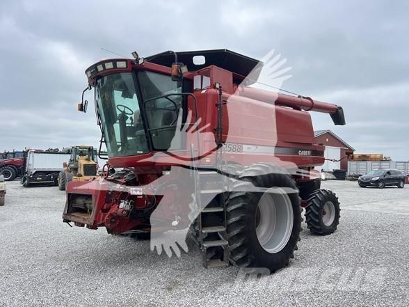 Case IH 2588 Ceifeiras debulhadoras