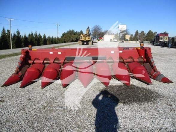 Case IH 2608 Ceifeiras debulhadoras compactas