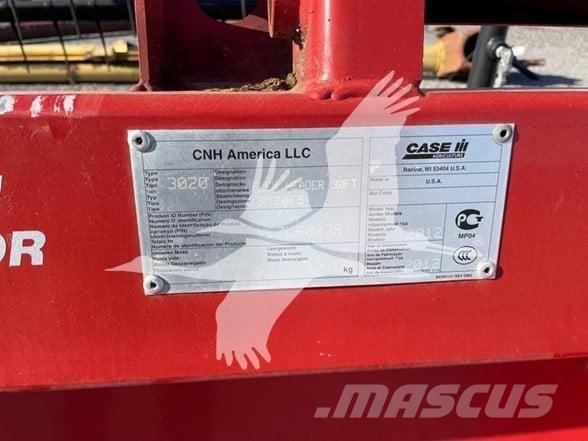 Case IH 3020 Ceifeiras debulhadoras compactas