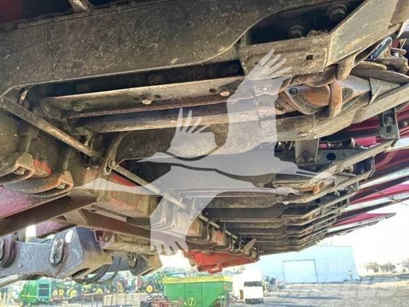 Case IH 3208 Ceifeiras debulhadoras compactas