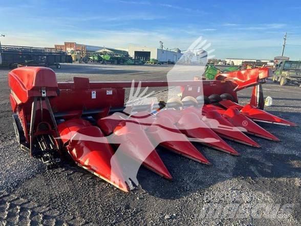 Case IH 3408 Ceifeiras debulhadoras compactas