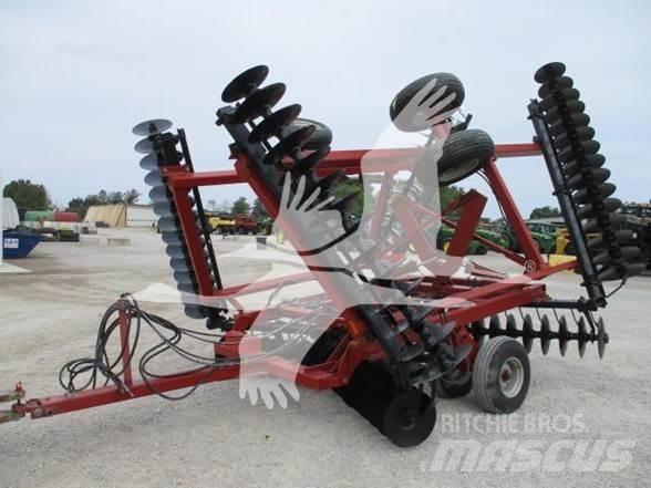 Case IH 496 Grade de discos