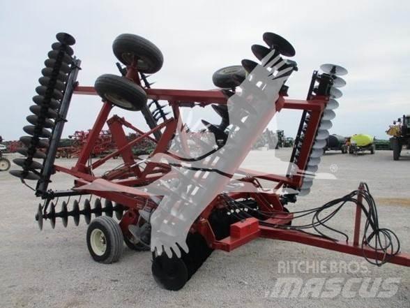 Case IH 496 Grade de discos