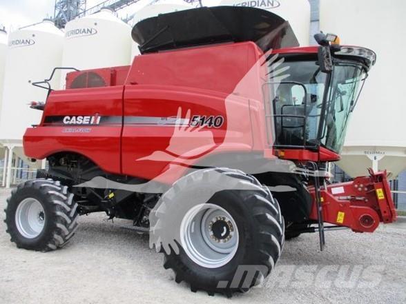 Case IH 5140 Ceifeiras debulhadoras