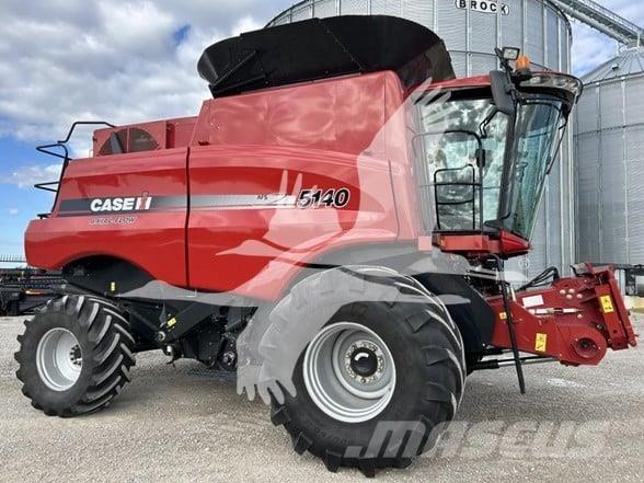 Case IH 5140 Ceifeiras debulhadoras
