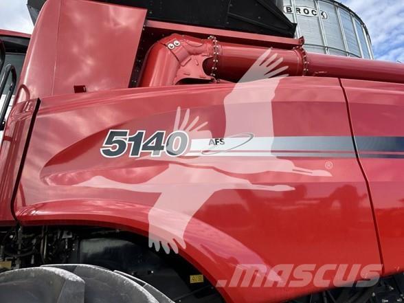 Case IH 5140 Ceifeiras debulhadoras