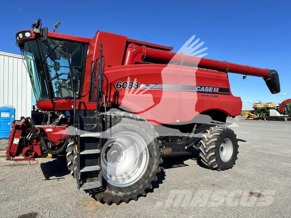 Case IH 6088 Ceifeiras debulhadoras