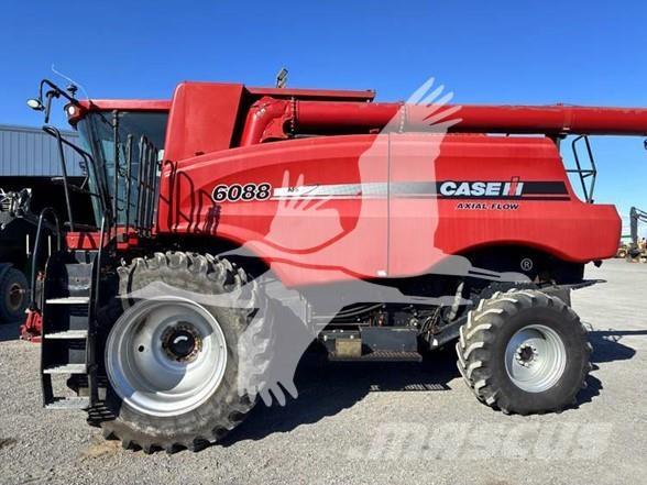 Case IH 6088 Ceifeiras debulhadoras