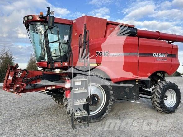 Case IH 7010 Ceifeiras debulhadoras
