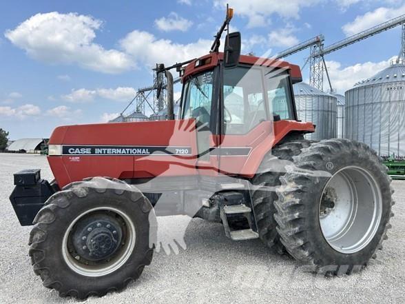 Case IH 7120 Tratores Agrícolas usados