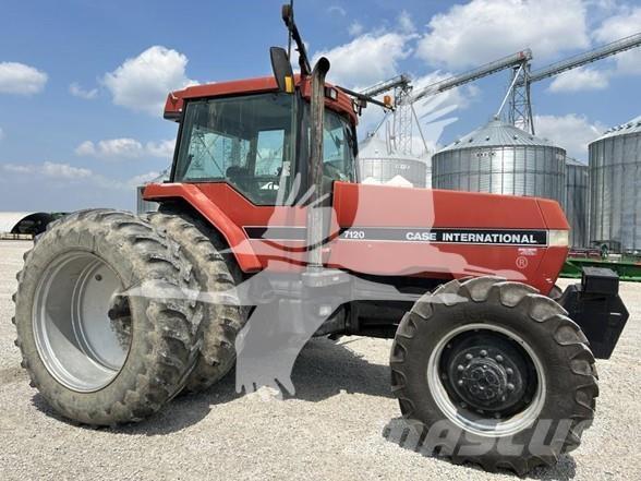Case IH 7120 Tratores Agrícolas usados