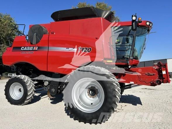 Case IH 7120 Ceifeiras debulhadoras