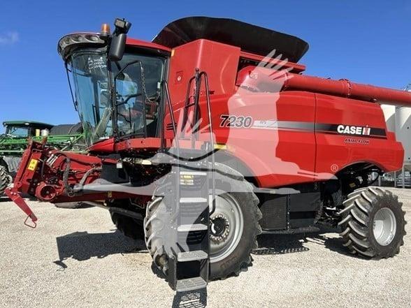 Case IH 7230 Ceifeiras debulhadoras