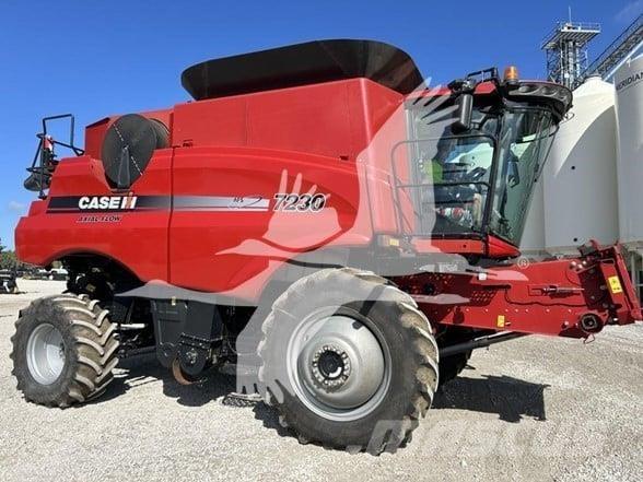 Case IH 7230 Ceifeiras debulhadoras