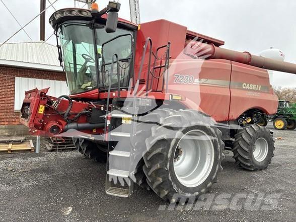 Case IH 7230 Ceifeiras debulhadoras