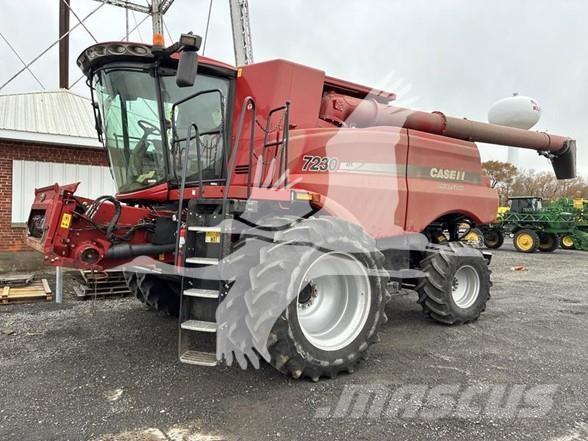 Case IH 7230 Ceifeiras debulhadoras