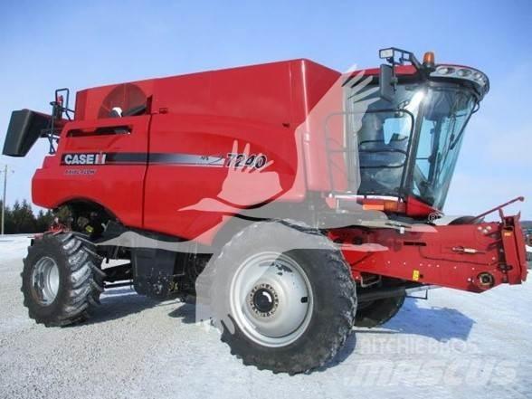 Case IH 7240 Ceifeiras debulhadoras
