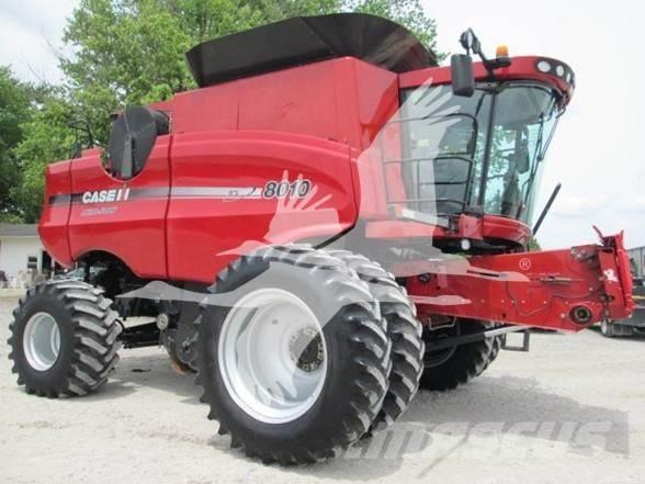 Case IH 8010 Ceifeiras debulhadoras