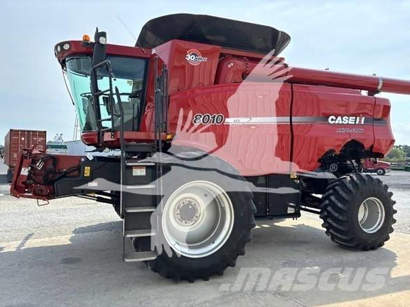 Case IH 8010 Ceifeiras debulhadoras