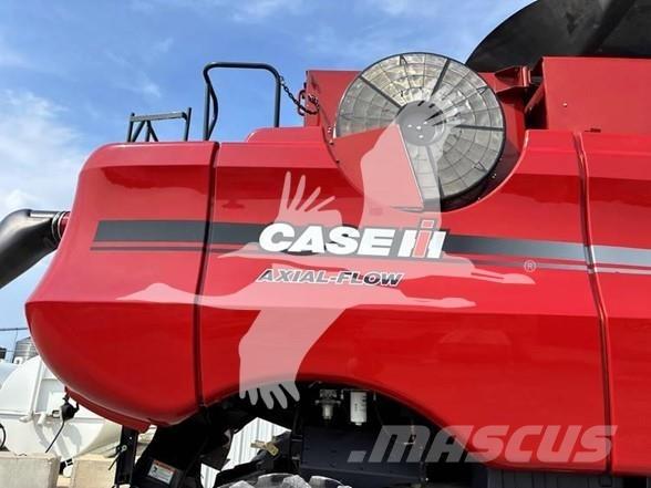 Case IH 8010 Ceifeiras debulhadoras