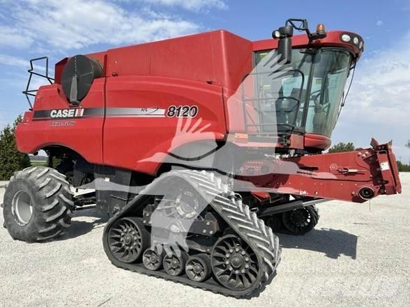 Case IH 8120 Ceifeiras debulhadoras