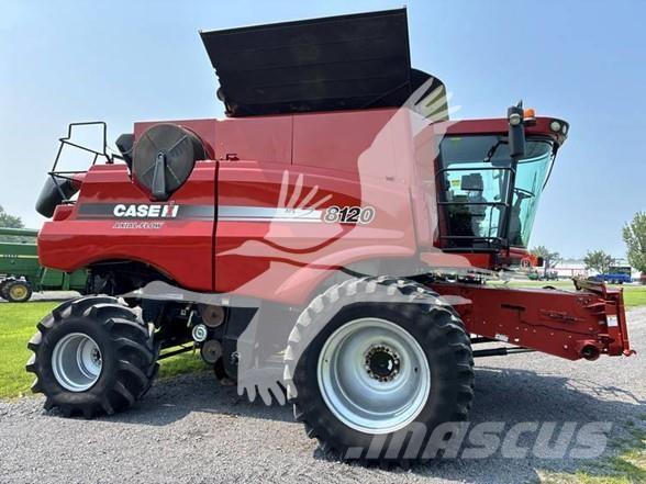 Case IH 8120 Ceifeiras debulhadoras