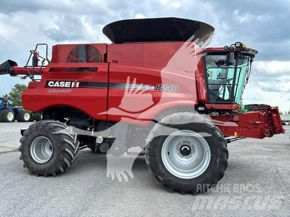 Case IH 8240 Ceifeiras debulhadoras