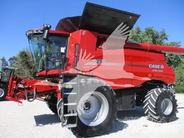 Case IH 8250 Ceifeiras debulhadoras