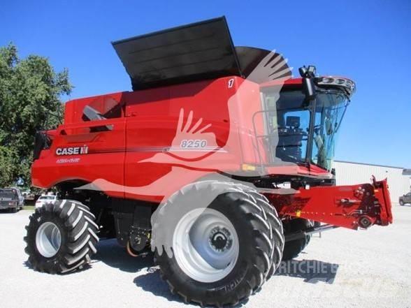 Case IH 8250 Ceifeiras debulhadoras