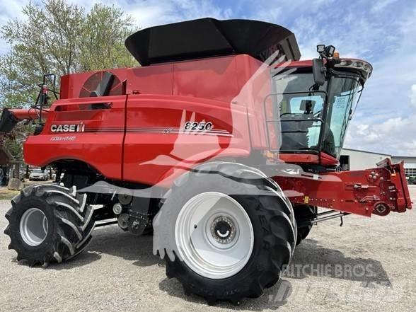 Case IH 8250 Ceifeiras debulhadoras