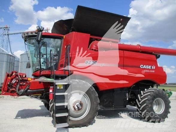Case IH 8250 Ceifeiras debulhadoras