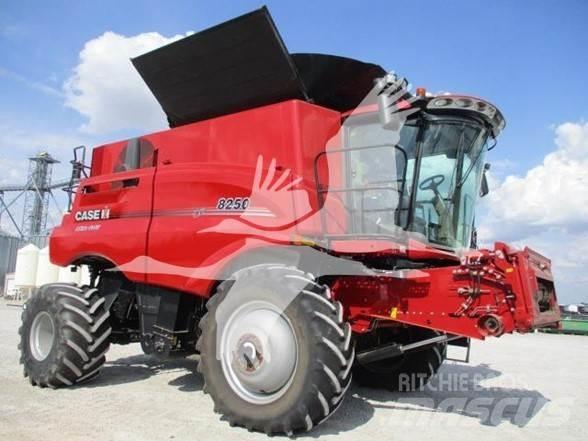 Case IH 8250 Ceifeiras debulhadoras