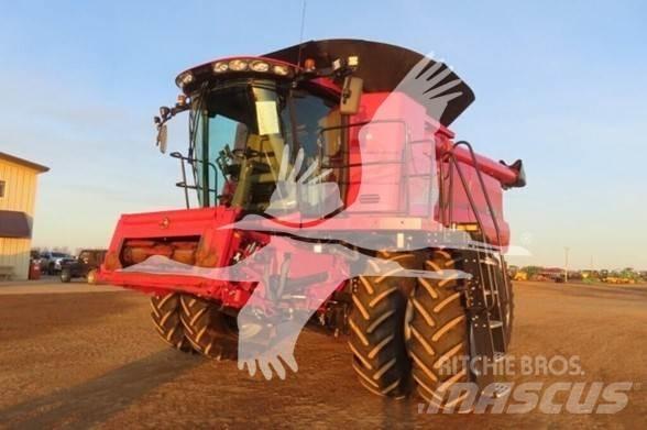 Case IH 8250 Ceifeiras debulhadoras