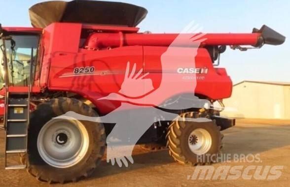 Case IH 8250 Ceifeiras debulhadoras