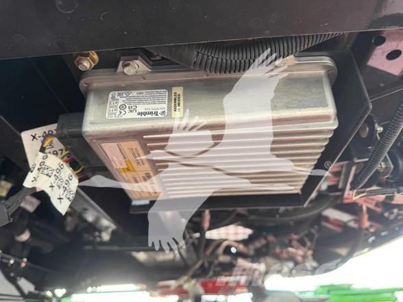 Case IH 8250 Ceifeiras debulhadoras