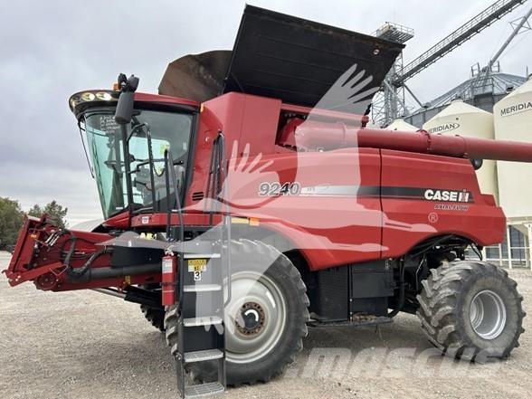 Case IH 9240 Ceifeiras debulhadoras