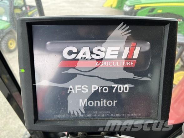 Case IH 9240 Ceifeiras debulhadoras