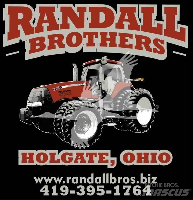 Case IH 9250 Tratores Agrícolas usados