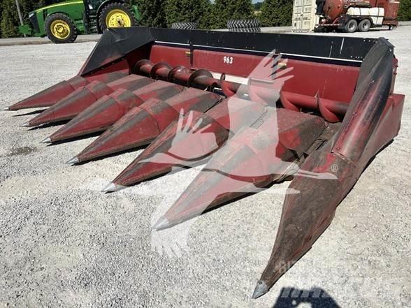 Case IH 963 Ceifeiras debulhadoras compactas