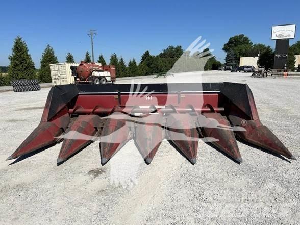 Case IH 963 Ceifeiras debulhadoras compactas