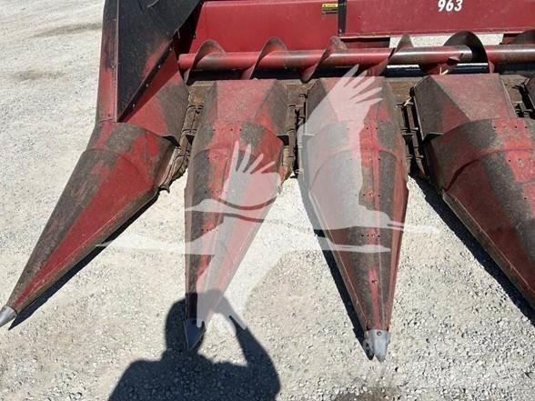 Case IH 963 Ceifeiras debulhadoras compactas