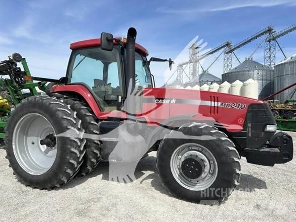 Case IH MX240 Tratores Agrícolas usados