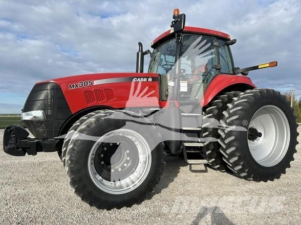 Case IH MX305 Tratores Agrícolas usados