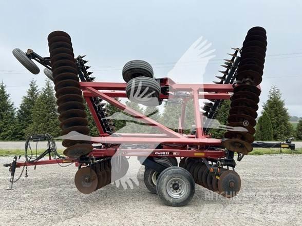 Case IH RMX340 Grade de discos