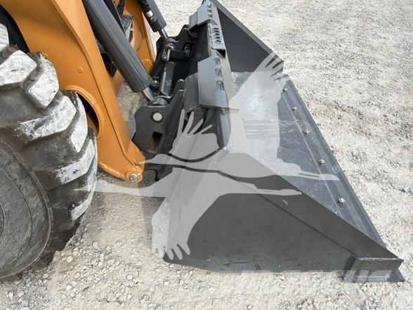 CASE SR175B Carregadoras de direcção deslizante