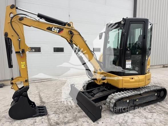 CAT 303.5E2 CR Mini Escavadoras <7t