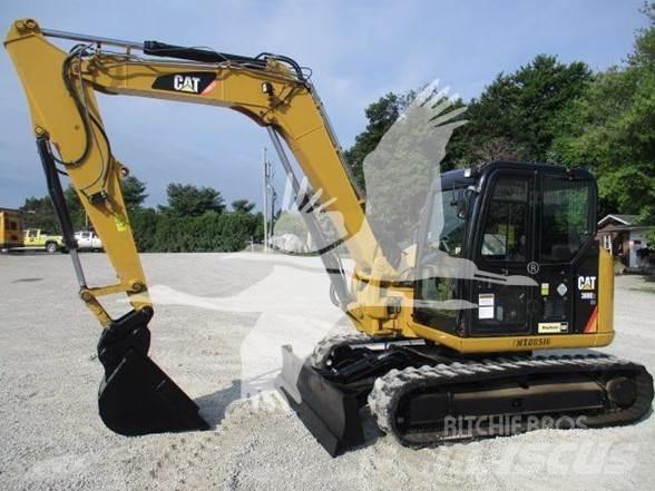 CAT 308E2 CR Escavadoras de rastos