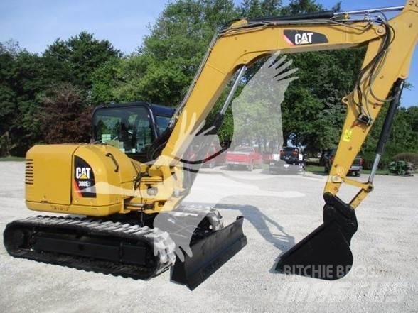 CAT 308E2 CR Escavadoras de rastos