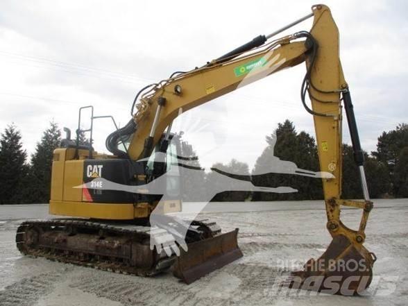 CAT 314E LCR Escavadoras de rastos