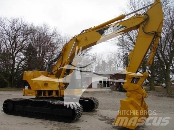 CAT 321C LCR Escavadoras de rastos